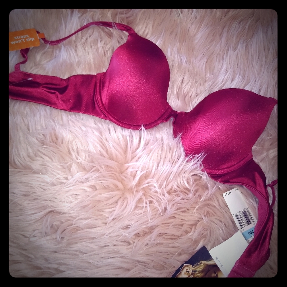 Warner's bra